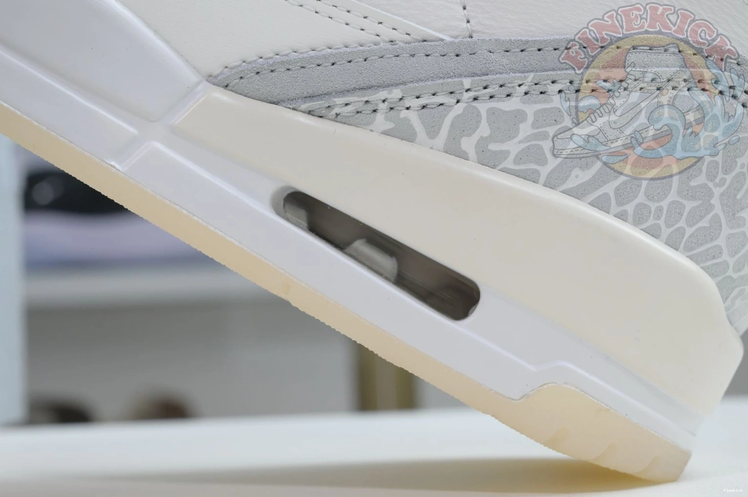 3 Air Craft“Ivory” Jordan 0109